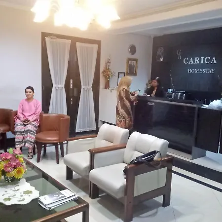 Carica Homestay Surabaya-3
